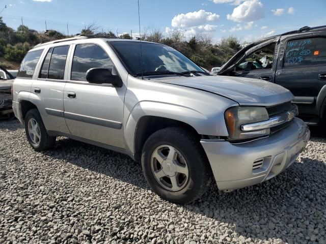 2005 Chevrolet Trailblazer LS