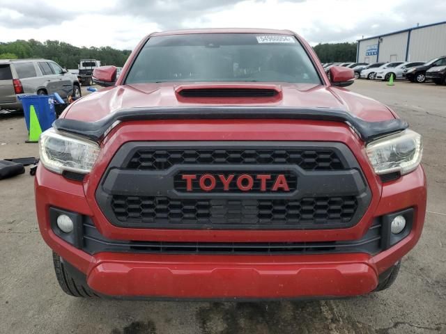 2019 Toyota Tacoma Double Cab