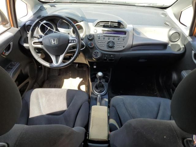 2009 Honda FIT Sport