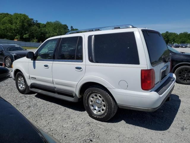 1998 Lincoln Navigator