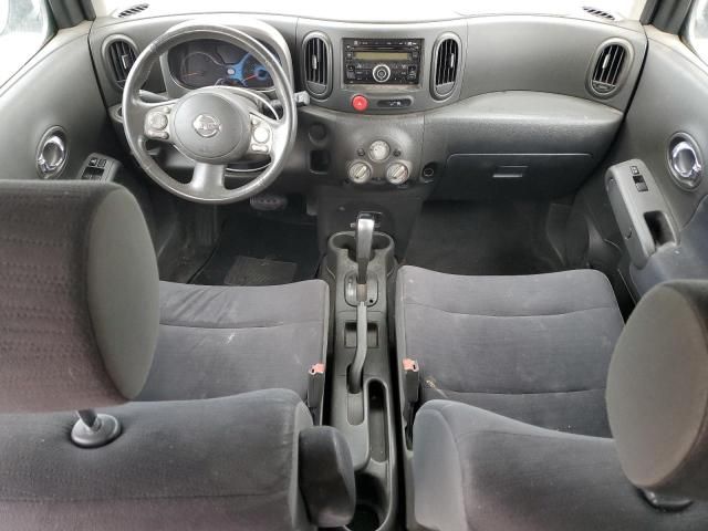 2010 Nissan Cube Base