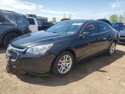 Salvage cars for sale at Elgin, IL auction: 2014 Chevrolet Malibu 1LT