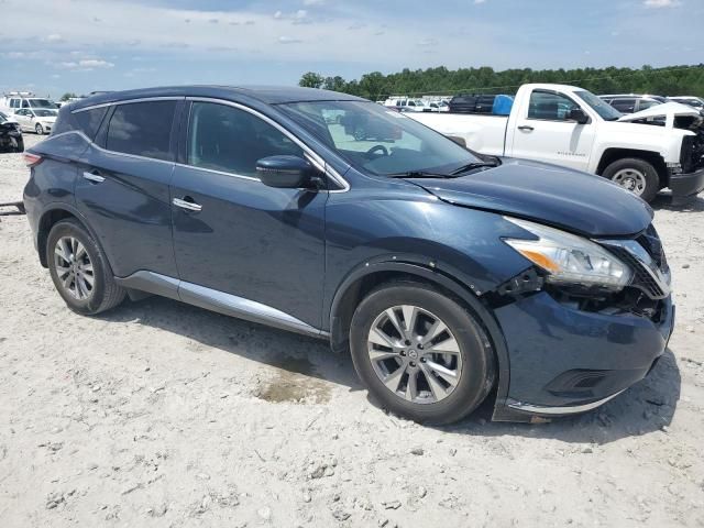 2016 Nissan Murano S