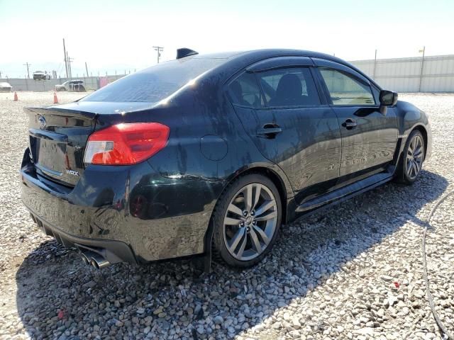 2017 Subaru WRX Premium