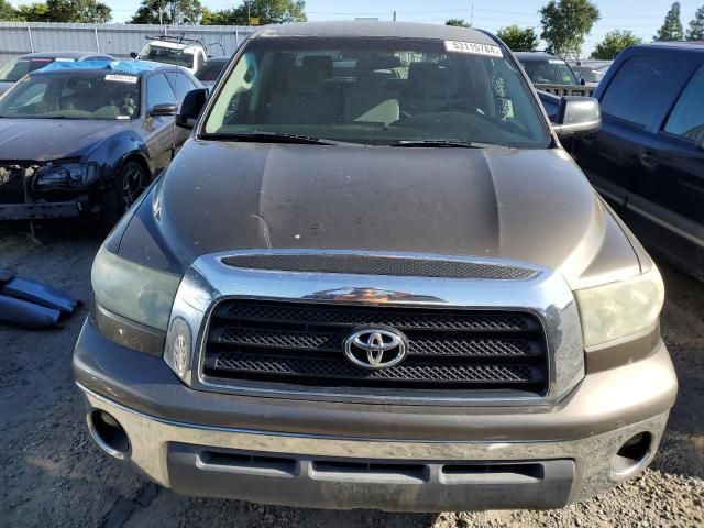 2007 Toyota Tundra Crewmax SR5