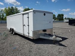 2017 Wells Cargo 24 FT Encl en venta en Columbia Station, OH