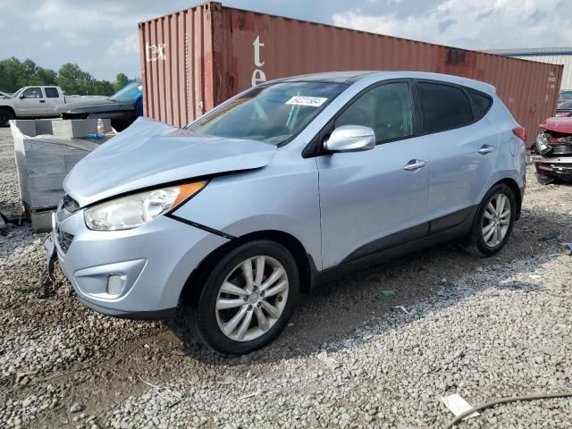 2012 Hyundai Tucson GLS