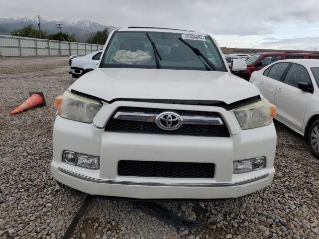 2010 Toyota 4runner SR5