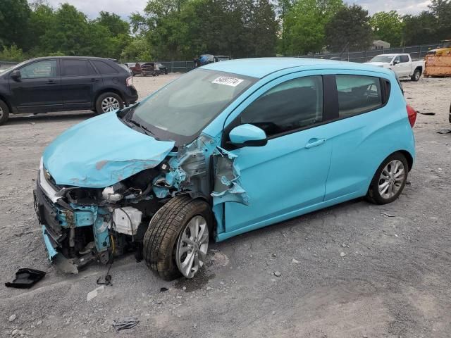 2021 Chevrolet Spark 1LT