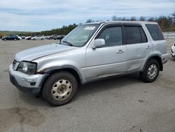 4 X 4 for sale at auction: 2001 Honda CR-V SE