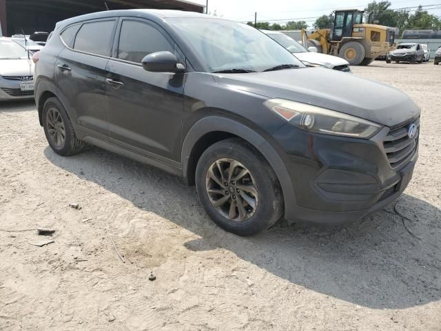 2016 Hyundai Tucson SE