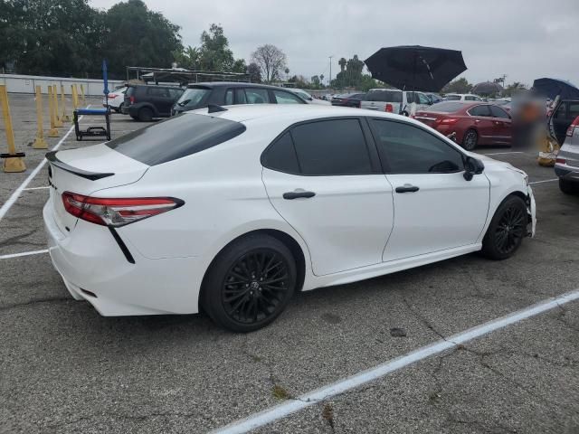 2019 Toyota Camry L