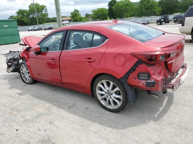 2014 Mazda 3 Grand Touring