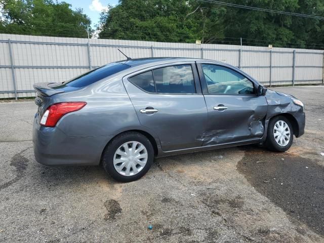 2018 Nissan Versa S