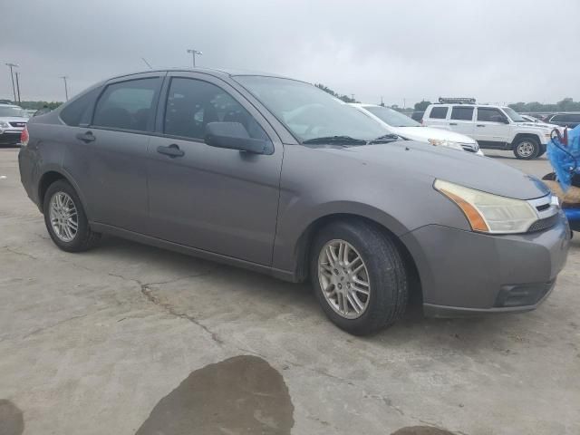 2010 Ford Focus SE