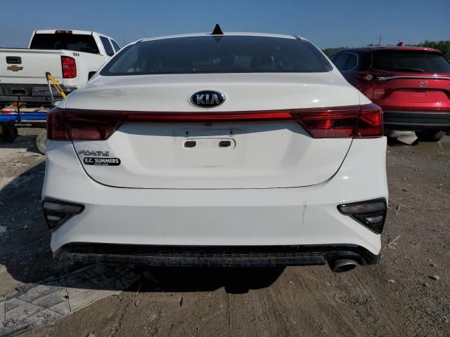 2019 KIA Forte FE