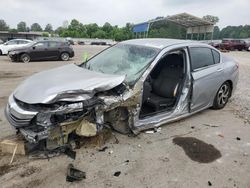 Honda Accord lx salvage cars for sale: 2016 Honda Accord LX