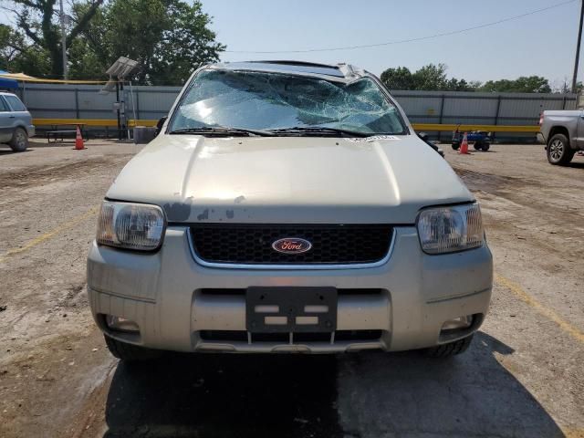 2003 Ford Escape Limited