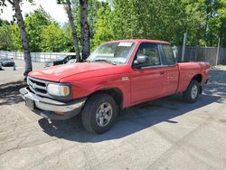 Salvage cars for sale from Copart Portland, OR: 1996 Mazda B2300 Cab Plus