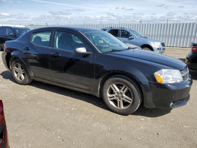 2010 Dodge Avenger R/T