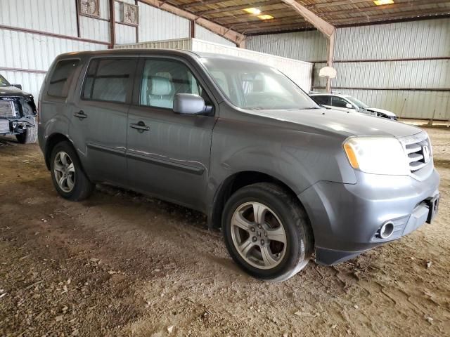 2013 Honda Pilot EXL