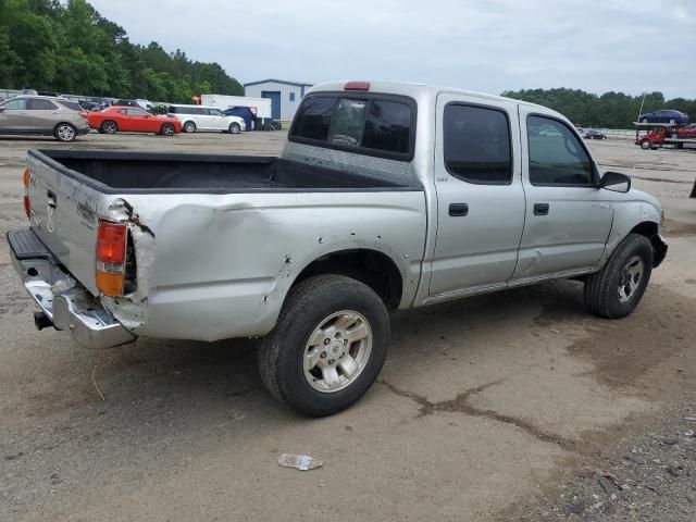 2003 Toyota Tacoma Double Cab Prerunner