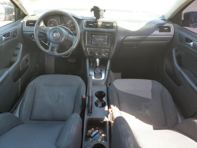 2013 Volkswagen Jetta Base