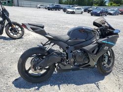 Salvage motorcycles for sale at Gastonia, NC auction: 2024 Suzuki GSX-R600