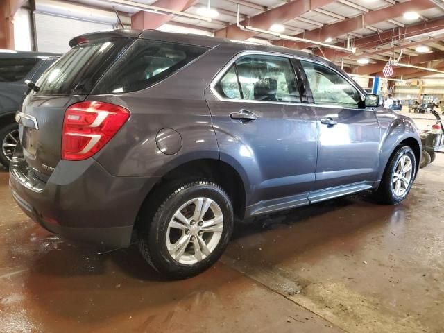 2016 Chevrolet Equinox LS