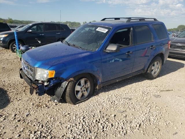 2012 Ford Escape XLT