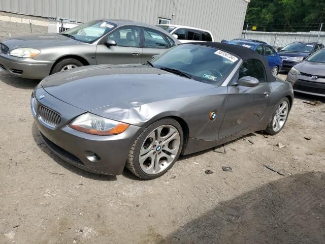 2004 BMW Z4 3.0