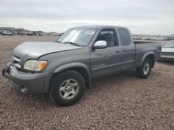 Toyota Tundra Access cab sr5 Vehiculos salvage en venta: 2003 Toyota Tundra Access Cab SR5