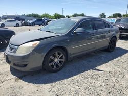 Salvage cars for sale at auction: 2008 Saturn Aura XE