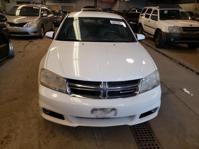 2013 Dodge Avenger SXT