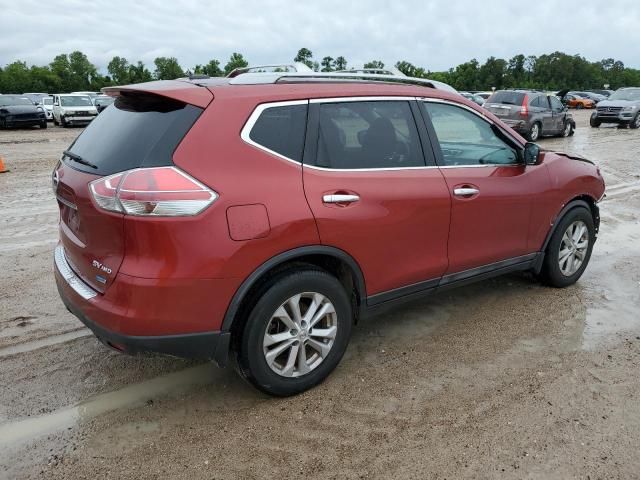 2014 Nissan Rogue S