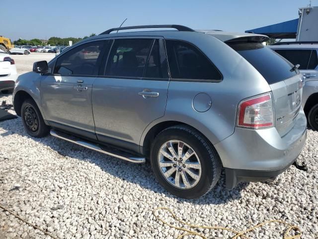 2007 Ford Edge SEL Plus