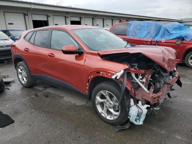 2024 Chevrolet Trax LS