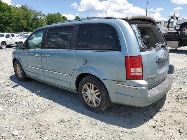 2008 Chrysler Town & Country Limited