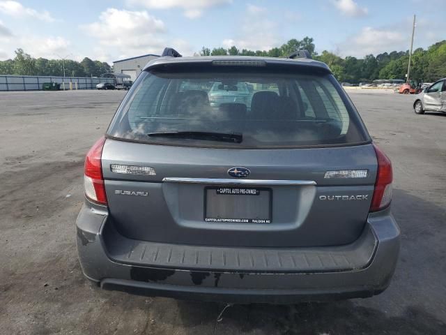 2009 Subaru Outback