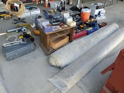 Vehiculos salvage en venta de Copart Fresno, CA: 2021 Miscellaneous Equipment Misc Tools