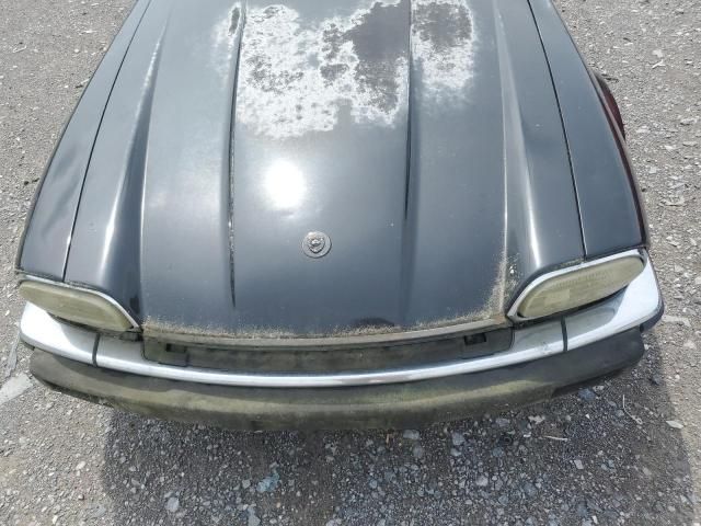 1993 Jaguar XJS