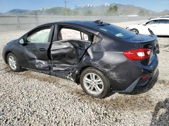 2016 Chevrolet Cruze LT