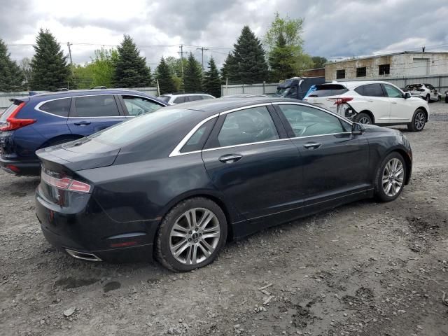 2014 Lincoln MKZ