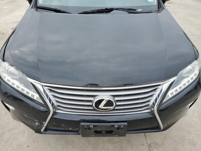 2015 Lexus RX 350