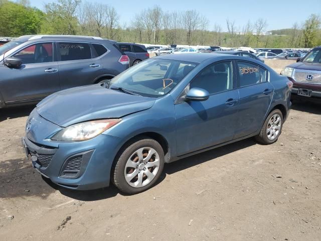 2011 Mazda 3 I