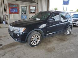 Salvage cars for sale from Copart Fort Wayne, IN: 2015 BMW X3 XDRIVE28I
