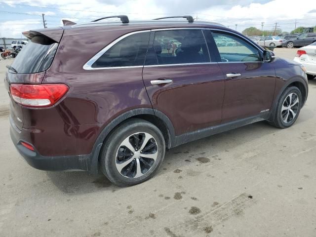 2016 KIA Sorento EX