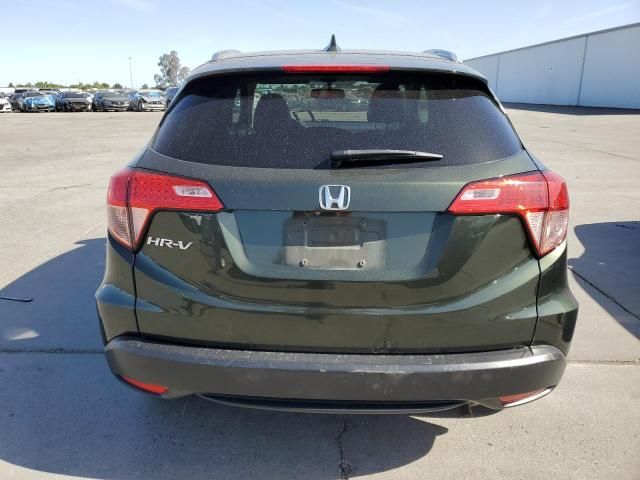 2016 Honda HR-V EXL