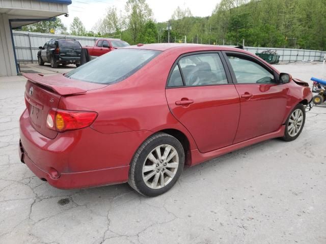 2009 Toyota Corolla Base