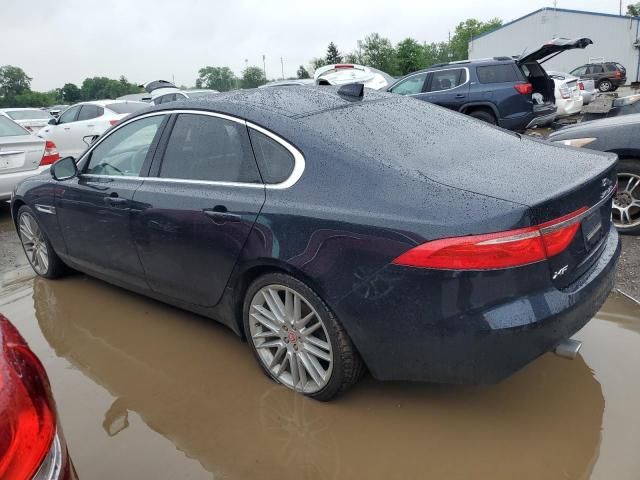 2016 Jaguar XF Prestige